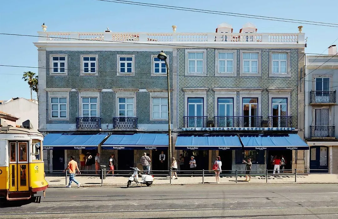 Belem- Charming Apartments-1
